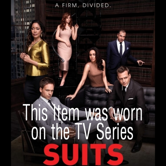 Custom Made 2-Piece Suit, Big & Tall Size 54X, Pinstripe - Picture 15 of 15